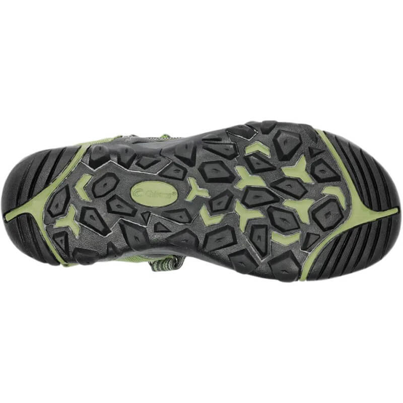 Сандалі Chiruca Dakar 21 Green/Grey Фото 3